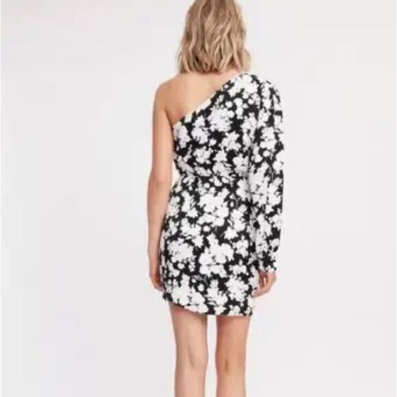 Kookai Ebony Mini Dress - Picture 3 of 6